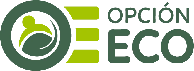 Logo Opción ECO